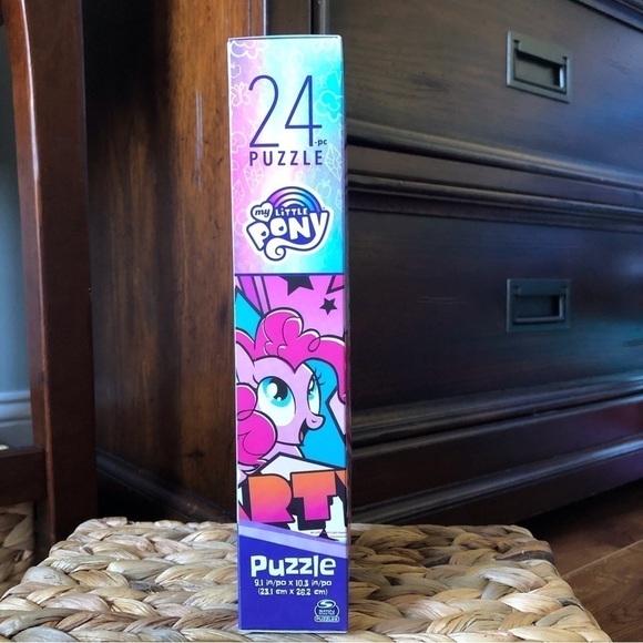 My Little Pony "Life of the Party" 24pc. puzzle - Picture 4 of 5